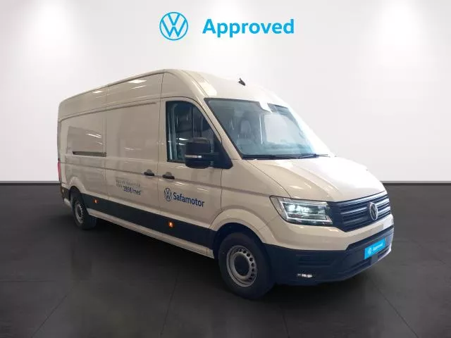 Volkswagen Crafter Batalla Larga TA 2.0 TDI 103 kW (140 CV) 3.500 de segunda mano