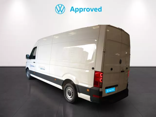 Volkswagen Crafter Batalla Larga TA 2.0 TDI 103 kW (140 CV) 3.500 de segunda mano