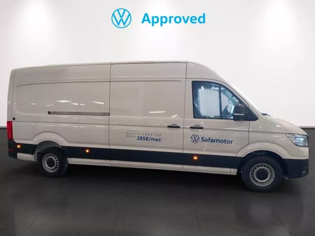 Volkswagen Crafter Batalla Larga TA 2.0 TDI 103 kW (140 CV) 3.500 de segunda mano
