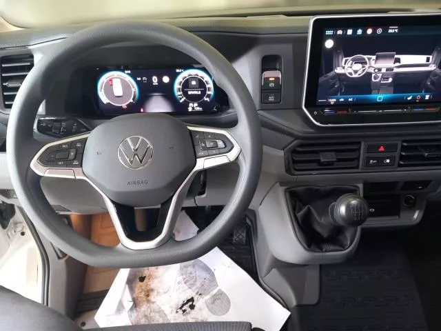Volkswagen Crafter Batalla Larga TA 2.0 TDI 103 kW (140 CV) 3.500 de segunda mano