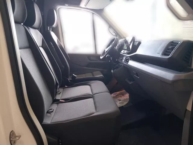 Volkswagen Crafter Batalla Larga TA 2.0 TDI 103 kW (140 CV) 3.500 de segunda mano