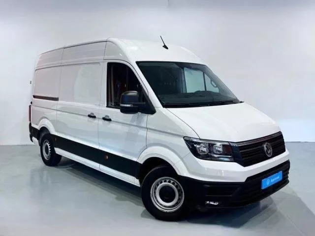 Volkswagen Crafter Batalla Media TN 2.0 TDI L3H2 103 kW (140 CV) 3.500 de segunda mano