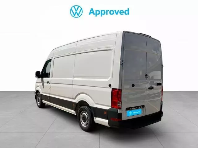 Volkswagen Crafter Batalla Media TN 2.0 TDI L3H2 103 kW (140 CV) 3.500 de segunda mano
