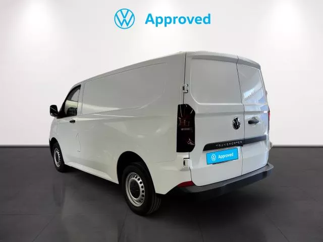 Volkswagen Transporter Furgon Batalla Corta TN 2.0 TDI 110 kW (150 CV) de segunda mano
