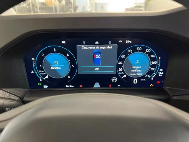 Volkswagen Transporter Furgon Batalla Corta TN 2.0 TDI 110 kW (150 CV) de segunda mano