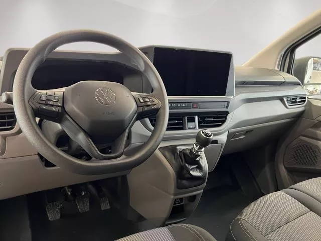 Volkswagen Transporter Furgon Batalla Corta TN 2.0 TDI 110 kW (150 CV) de segunda mano