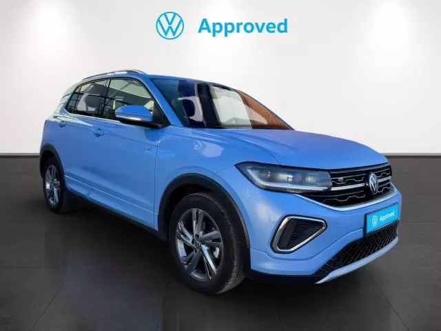 Volkswagen T-Cross Life 1.0 TSI 85 kW (116 CV) DSG de segunda mano