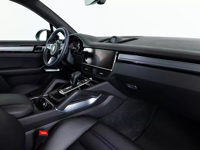 Porsche Cayenne Turbo S E-Hybrid 500 kW (680 CV) de segunda mano