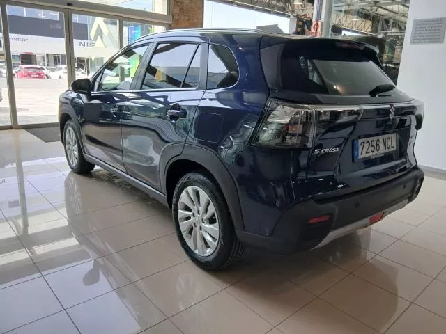 Suzuki S-Cross 1.4T Mild Hybrid S2 4WD 95 kW (129 CV) de segunda mano