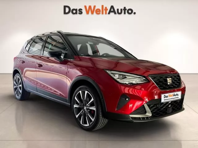 SEAT Arona 1.0 TSI S&S FR XL 85 kW (115 CV) de segunda mano