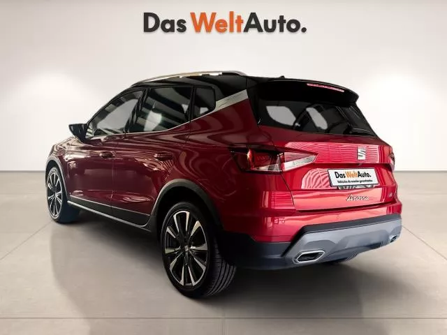 SEAT Arona 1.0 TSI S&S FR XL 85 kW (115 CV) de segunda mano