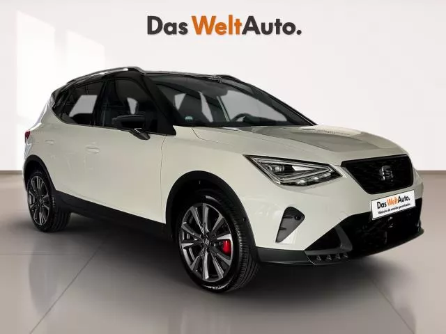 SEAT Arona 1.0 TSI S&S FR XL 85 kW (115 CV) de segunda mano