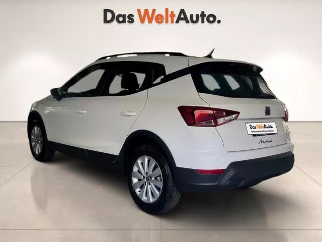 SEAT Arona 1.0 TSI Style XL DSG 85 kW (115 CV) de segunda mano