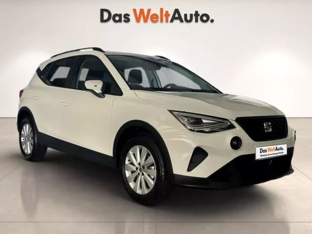 SEAT Arona 1.0 TSI Style XL DSG 85 kW (115 CV) de segunda mano