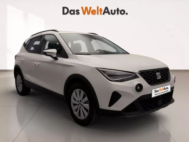 SEAT Arona 1.0 TSI Style XL DSG 85 kW (115 CV) de segunda mano
