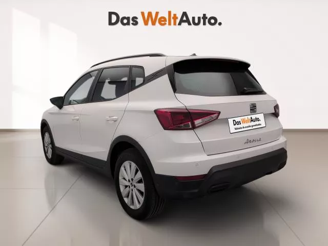 SEAT Arona 1.0 TSI Style XL DSG 85 kW (115 CV) de segunda mano
