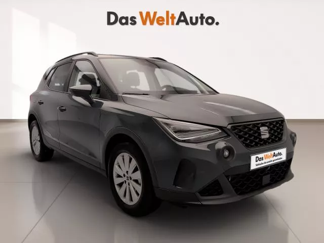 SEAT Arona 1.0 TSI Style XL DSG 85 kW (115 CV) de segunda mano