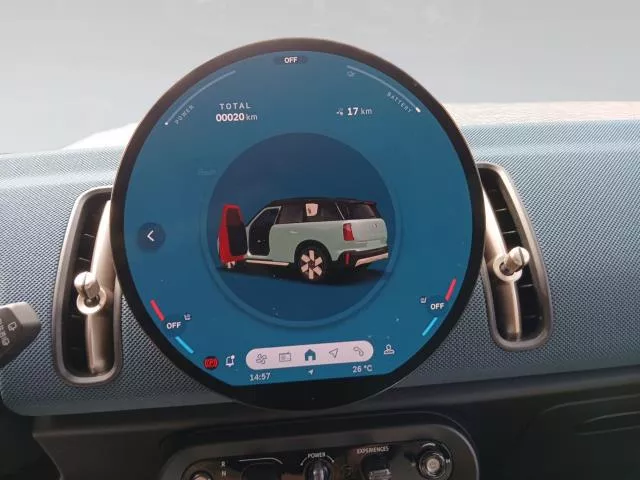 MINI Countryman SE ALL4 230 kW (313 CV) de segunda mano