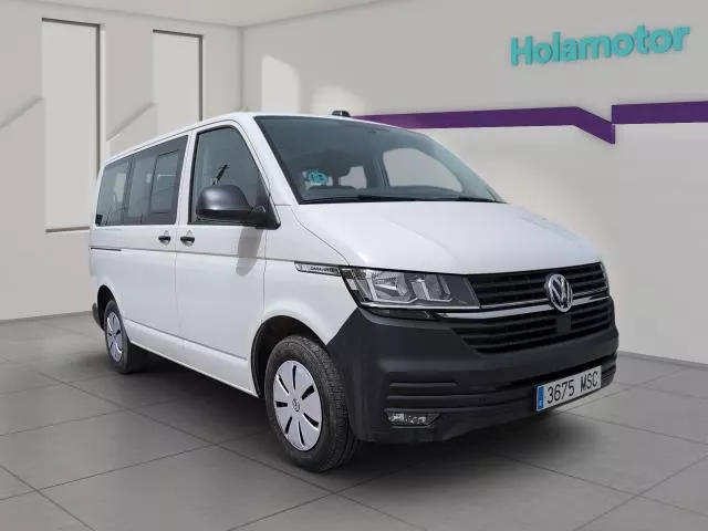 Volkswagen Caravelle Origin Batalla Corta 2.0 TDI BMT 110 kW (150 CV) DSG de segunda mano