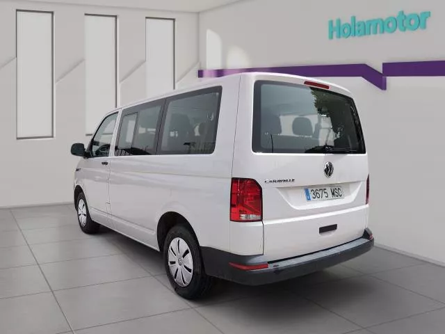 Volkswagen Caravelle Origin Batalla Corta 2.0 TDI BMT 110 kW (150 CV) DSG de segunda mano