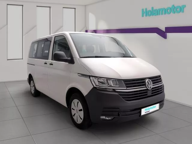 Volkswagen Caravelle Origin Batalla Corta 2.0 TDI BMT 110 kW (150 CV) DSG de segunda mano