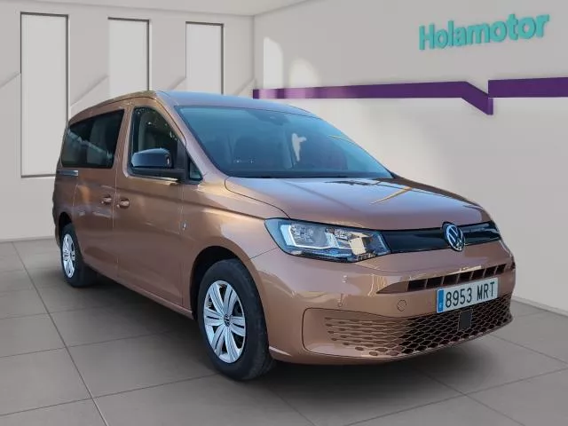Volkswagen Caddy Maxi Origin 2.0 TDI 90 kW (122 CV) DSG de segunda mano