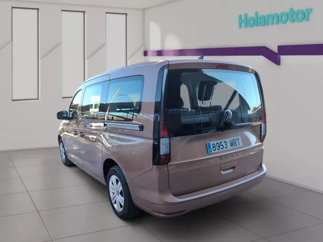 Volkswagen Caddy Maxi Origin 2.0 TDI 90 kW (122 CV) DSG de segunda mano