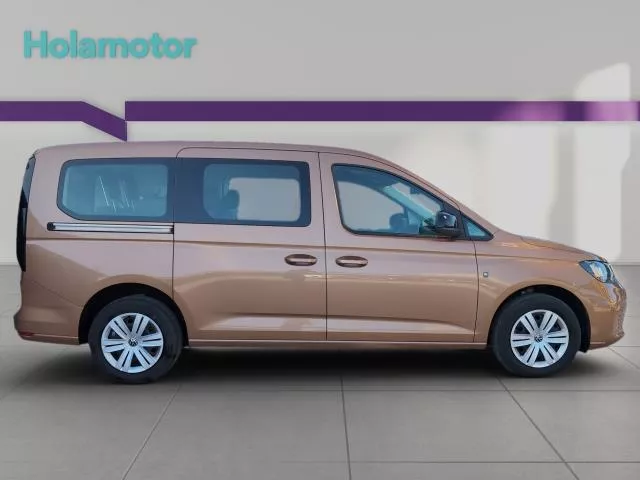 Volkswagen Caddy Maxi Origin 2.0 TDI 90 kW (122 CV) DSG de segunda mano