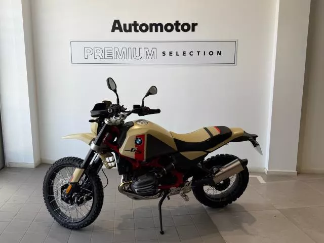 BMW R 12 GS de segunda mano