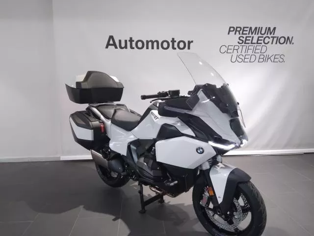 BMW R 1300 RT de segunda mano