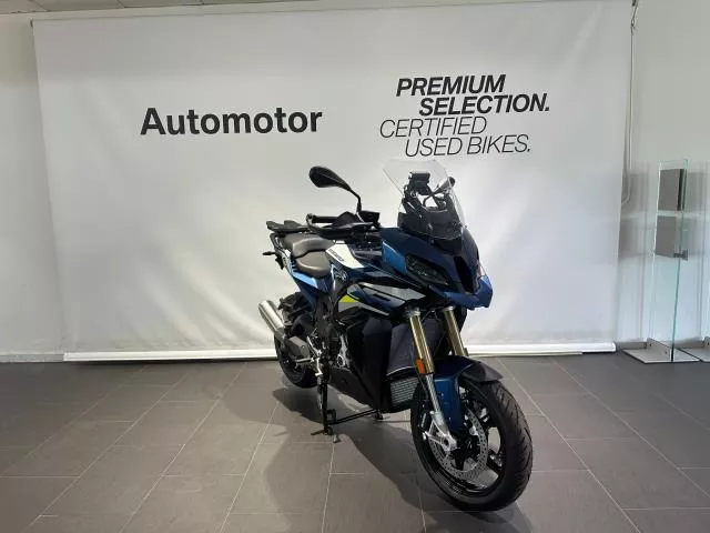 BMW S 1000 XR de segunda mano
