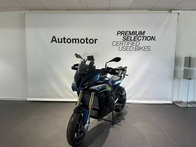 BMW S 1000 XR de segunda mano