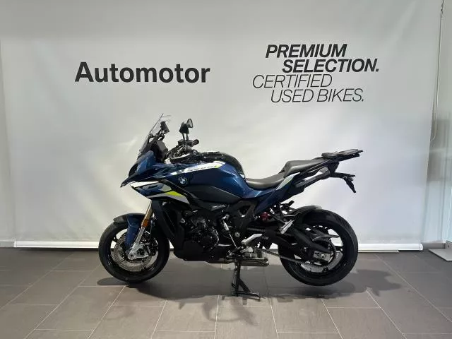 BMW S 1000 XR de segunda mano