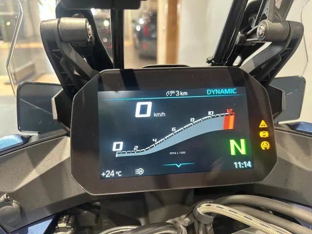 BMW S 1000 XR de segunda mano