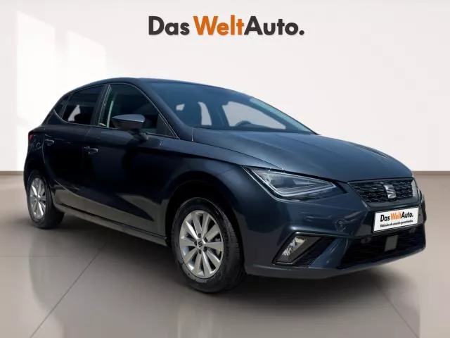 SEAT Ibiza 1.0 MPI S&S Style XL 59 kW (80 CV) de segunda mano