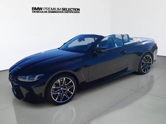 BMW M4 M4 Cabrio XDrive Competition 390 kW (530 CV) de segunda mano