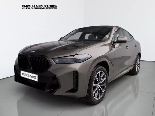 BMW X6 xDrive40d M Sport 259 kW (352 CV) de segunda mano