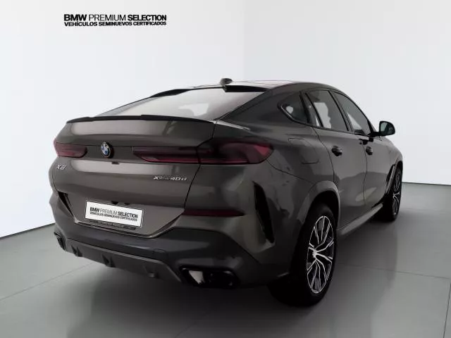 BMW X6 xDrive40d M Sport 259 kW (352 CV) de segunda mano