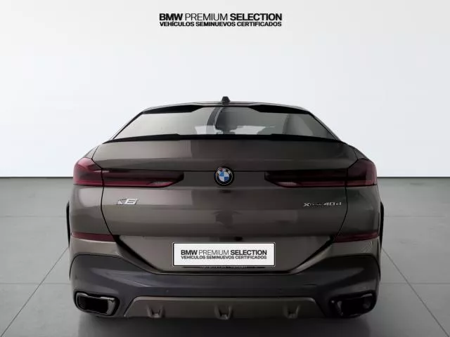 BMW X6 xDrive40d M Sport 259 kW (352 CV) de segunda mano