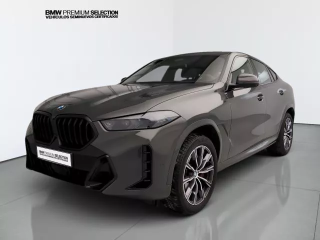 BMW X6 xDrive40d M Sport 259 kW (352 CV) de segunda mano