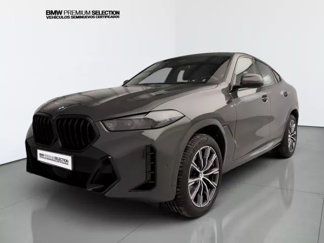 BMW X6 xDrive40d M Sport 259 kW (352 CV) de segunda mano