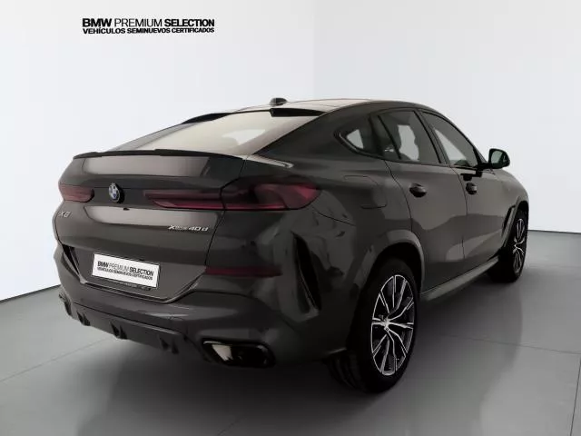BMW X6 xDrive40d M Sport 259 kW (352 CV) de segunda mano