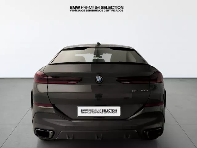 BMW X6 xDrive40d M Sport 259 kW (352 CV) de segunda mano