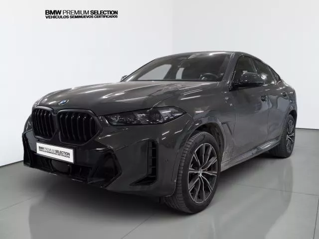 BMW X6 xDrive40d M Sport 259 kW (352 CV) de segunda mano