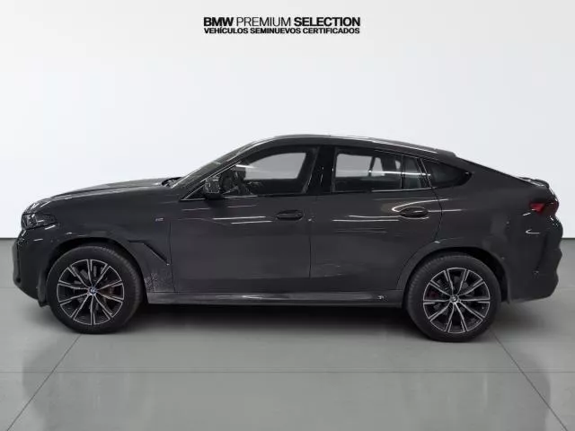 BMW X6 xDrive40d M Sport 259 kW (352 CV) de segunda mano