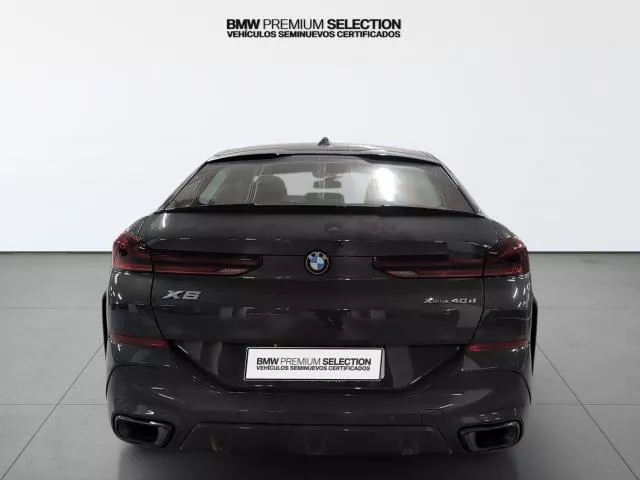 BMW X6 xDrive40d M Sport 259 kW (352 CV) de segunda mano
