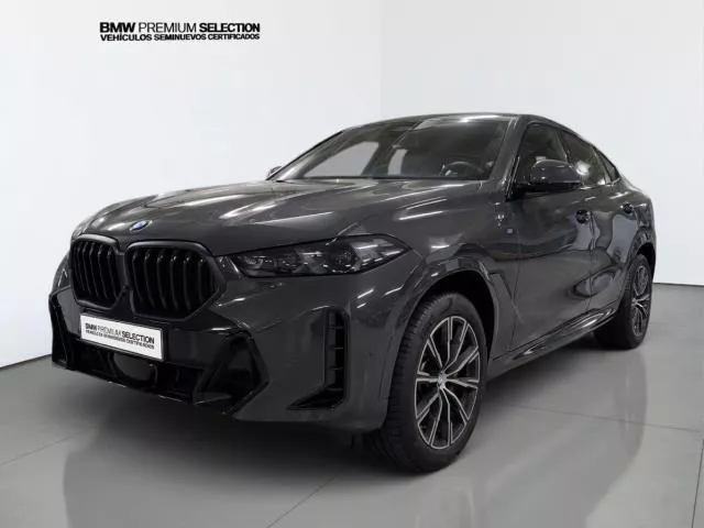 BMW X6 xDrive40d M Sport 259 kW (352 CV) de segunda mano