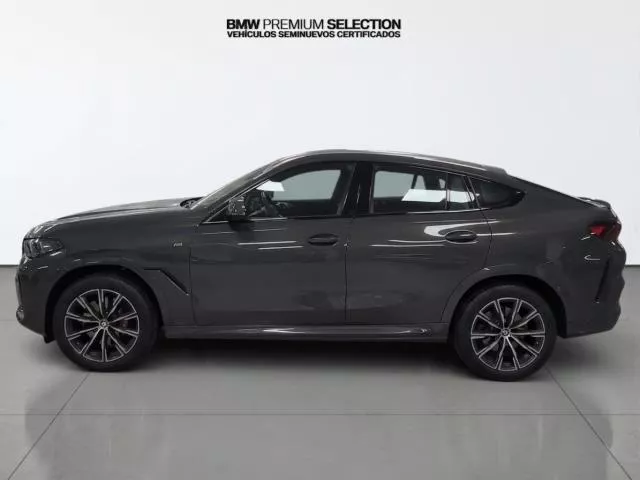 BMW X6 xDrive40d M Sport 259 kW (352 CV) de segunda mano