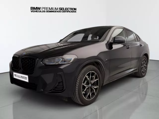 BMW X4 xDrive20d xLine 140 kW (190 CV) de segunda mano
