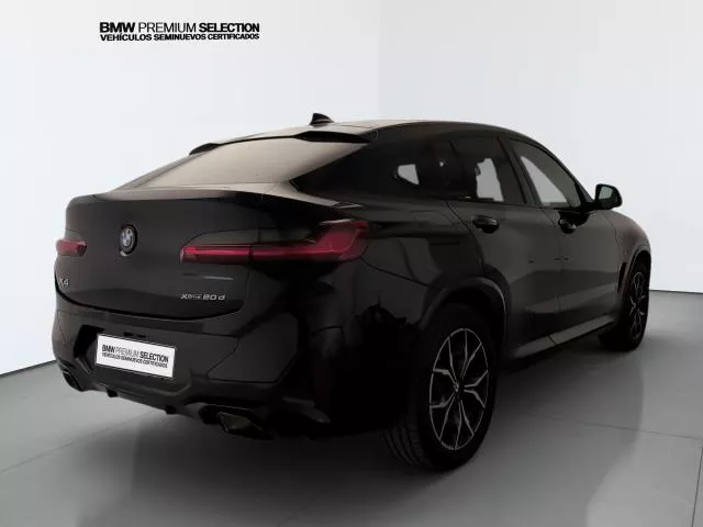 BMW X4 xDrive20d xLine 140 kW (190 CV) de segunda mano